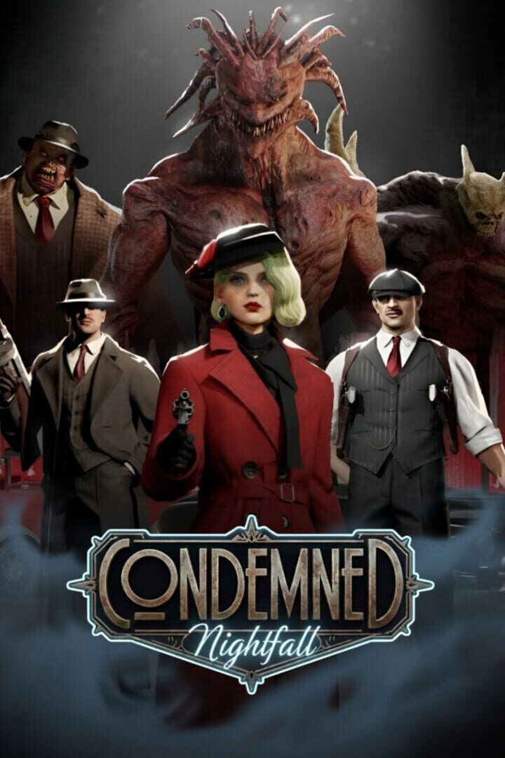 Condemned: Nightfall Cover