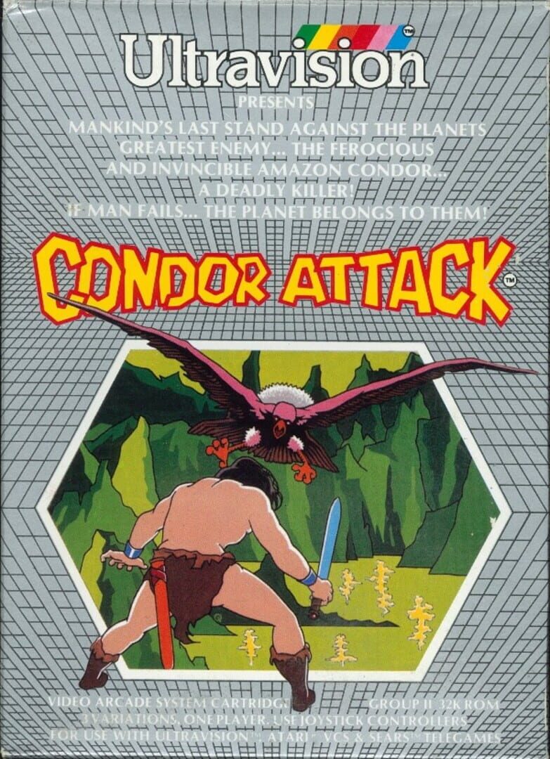 Condor Attack 커버