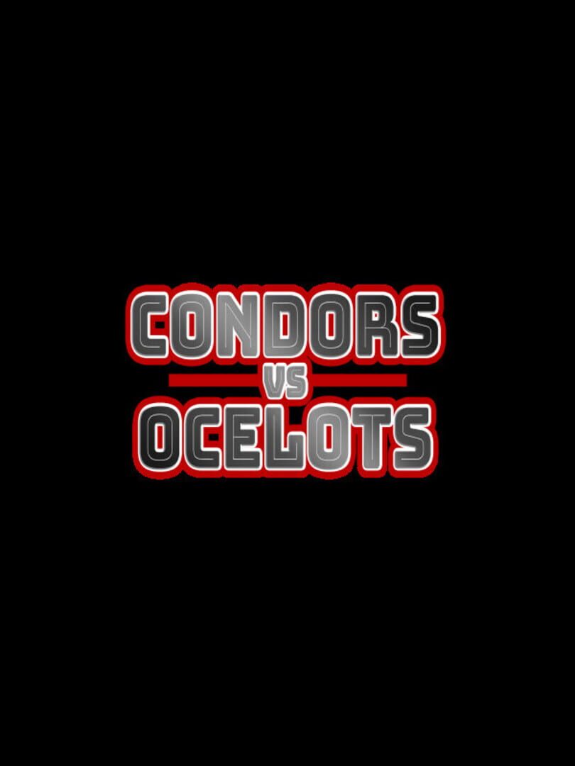 Condors vs. Ocelots Cover