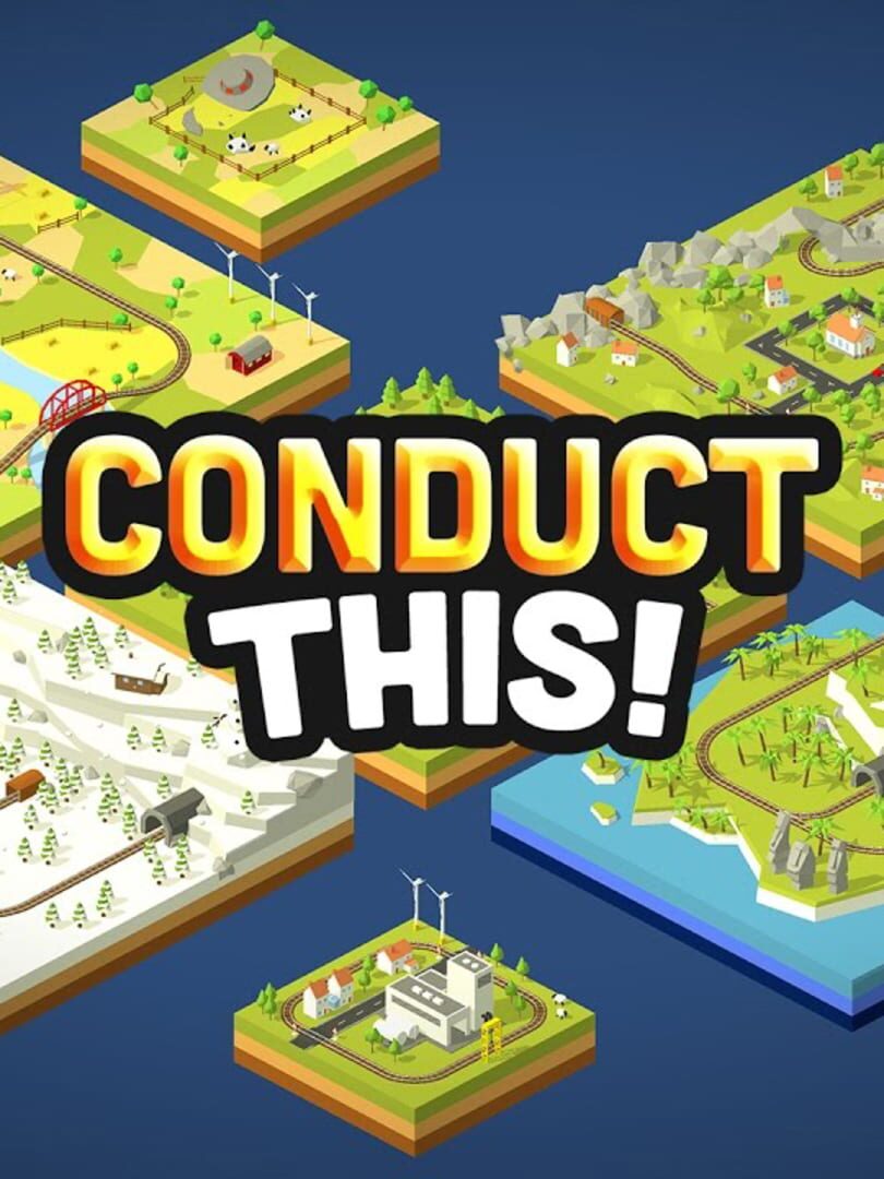 Conduct This! カバー