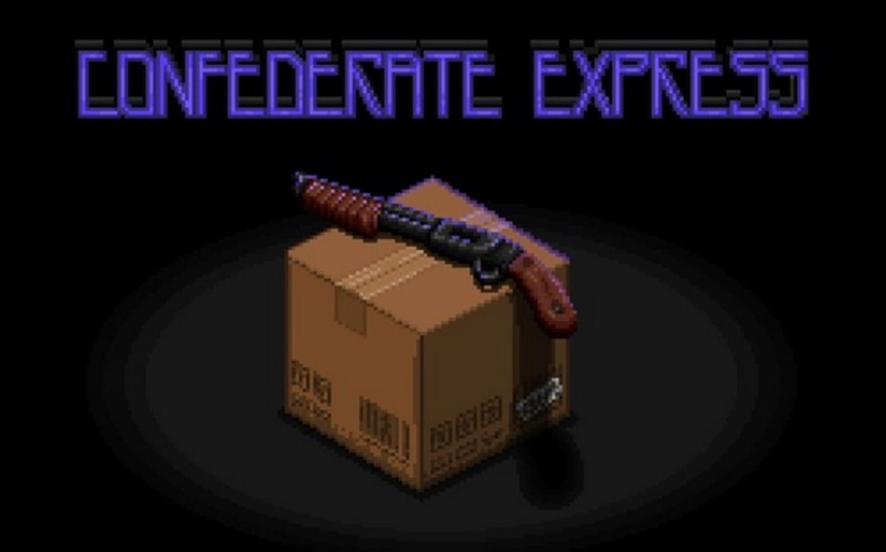 Confederate Express Cover