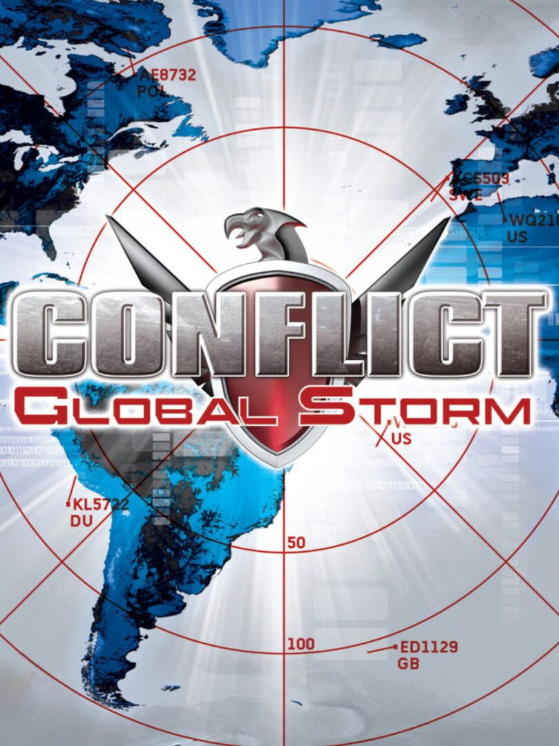 Couverture de Conflict: Global Terror