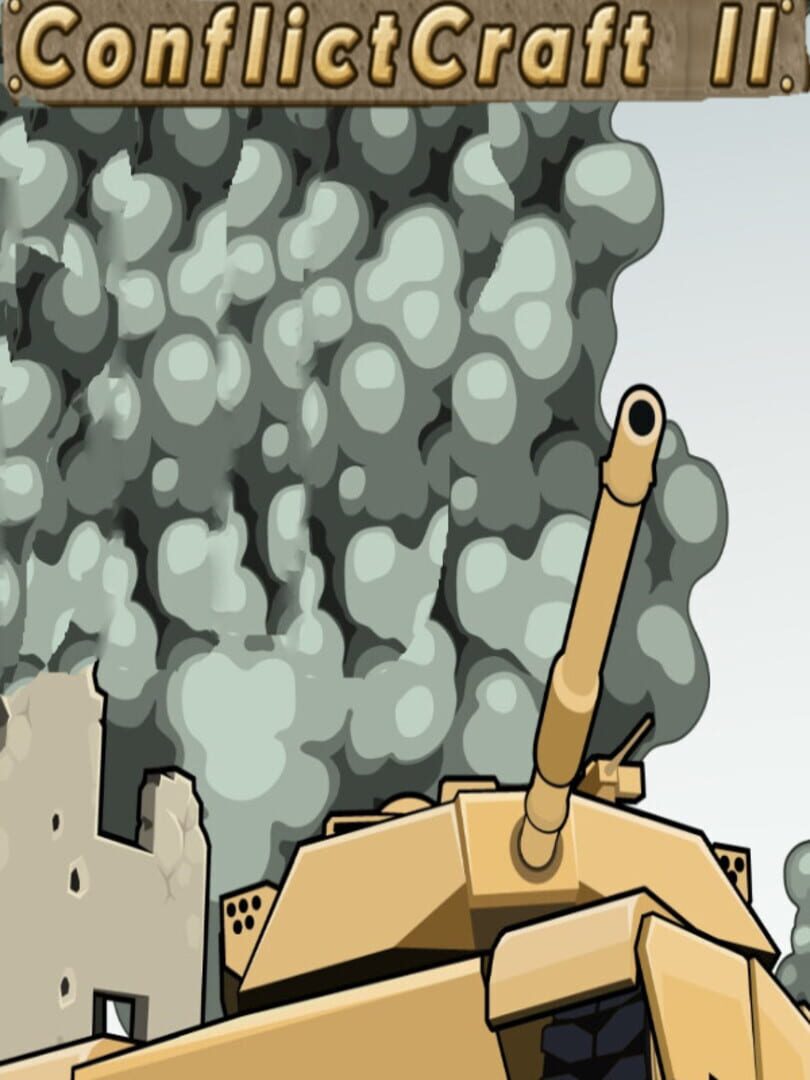 Copertina di ConflictCraft 2