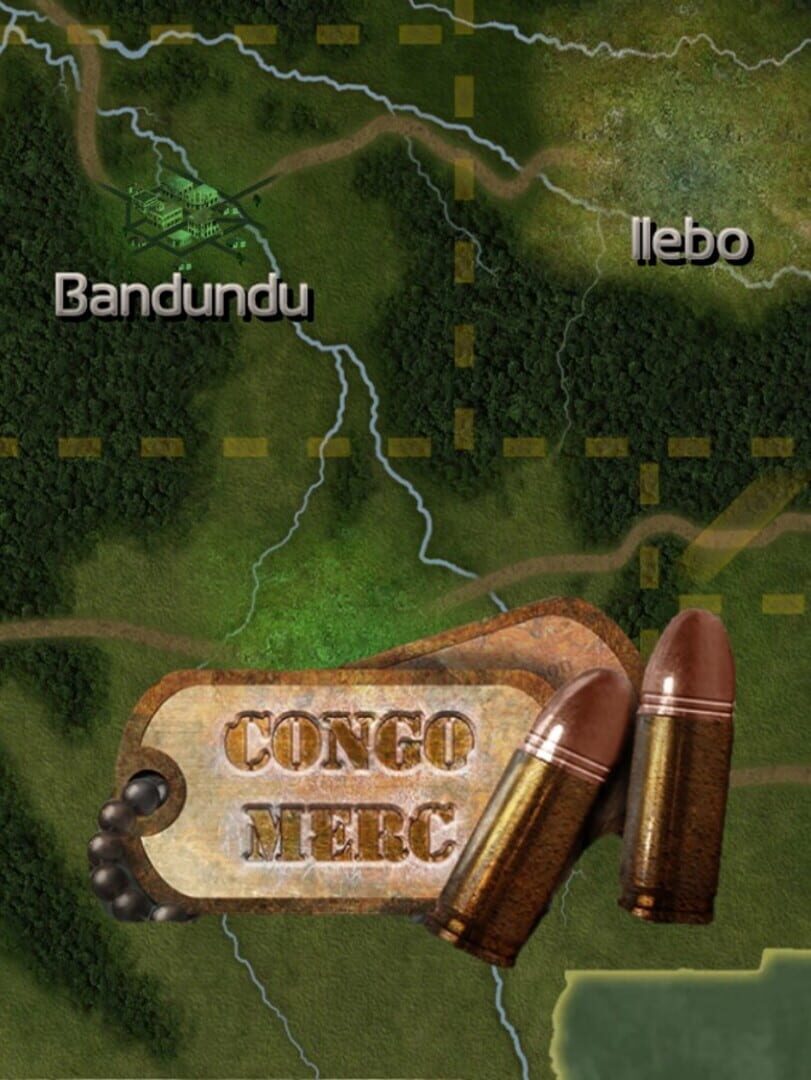 Capa de Congo Merc