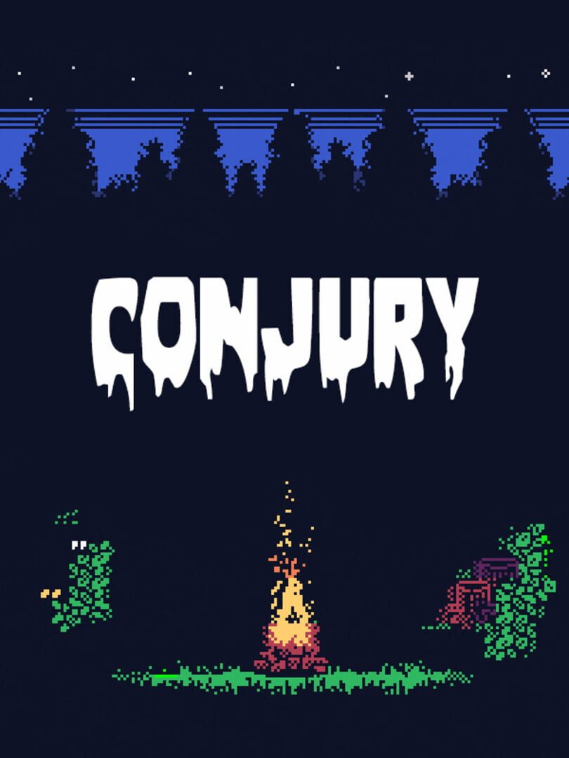 Conjury Cover