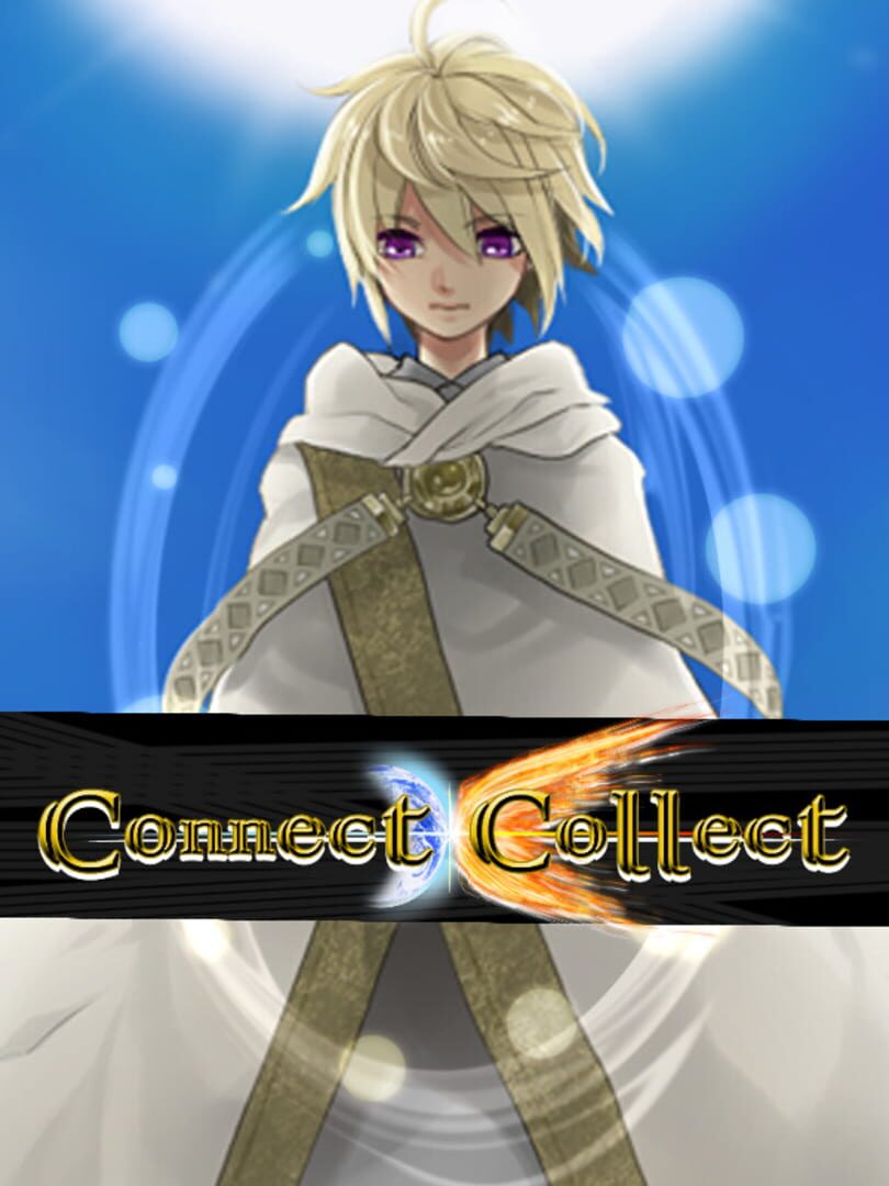 Portada de Connect Collect