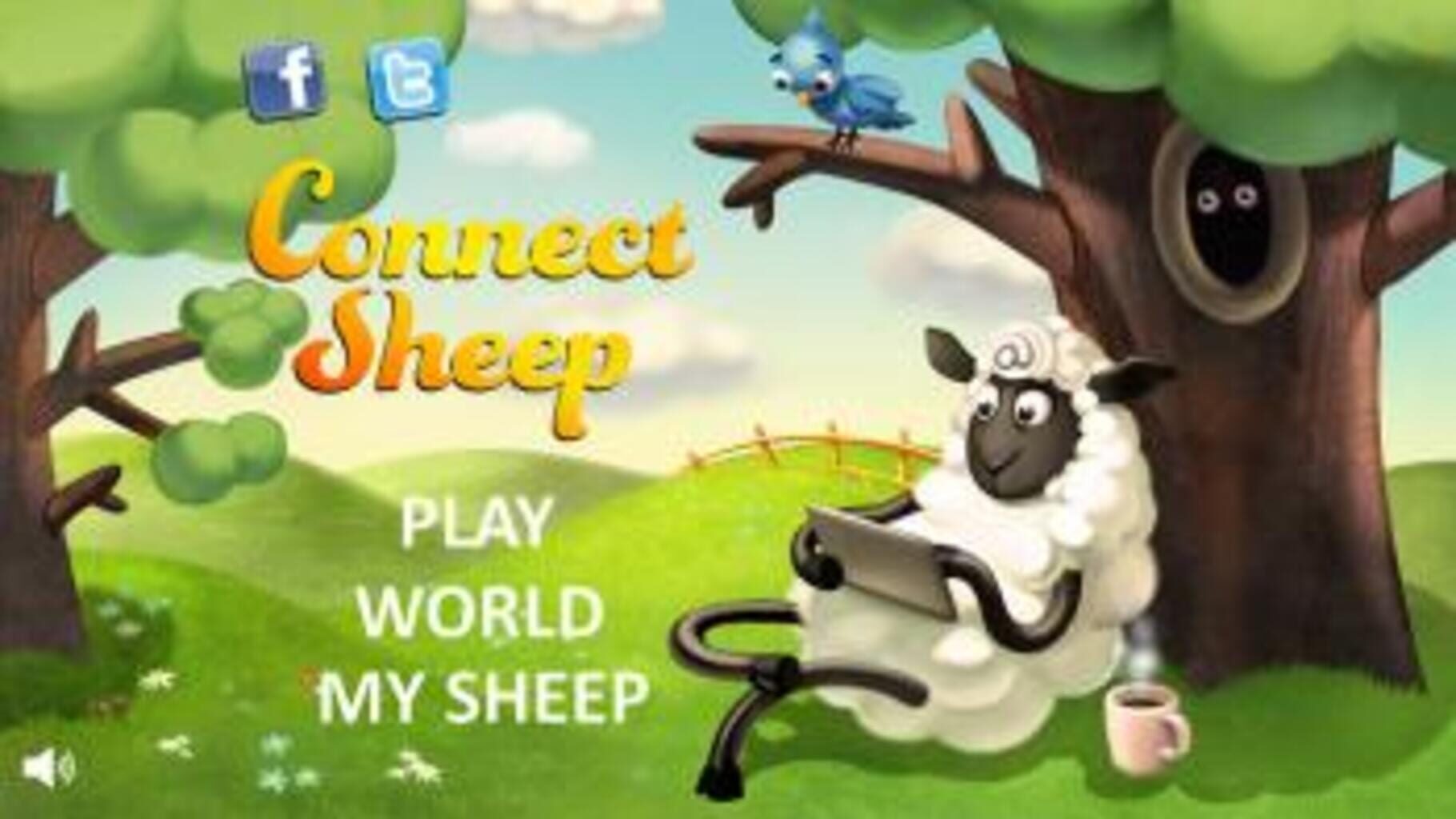 Couverture de Connect Sheep