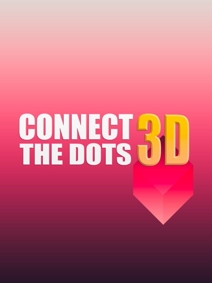 Couverture de Connect the Dots 3D