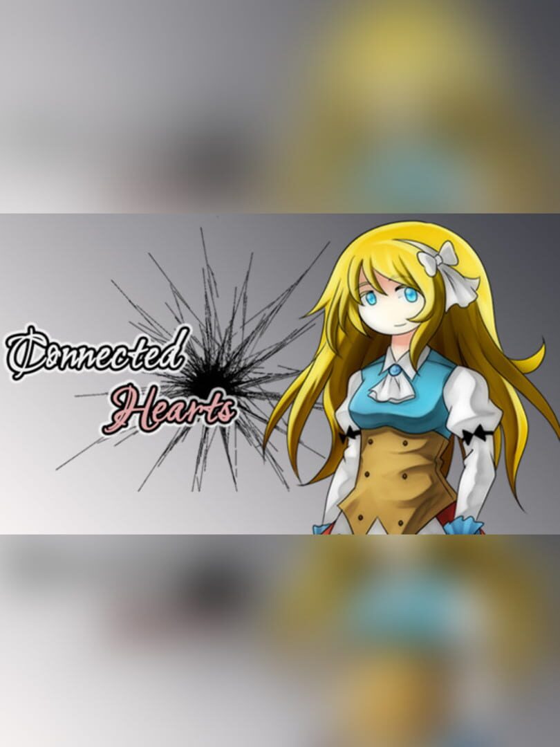 Couverture de Connected Hearts