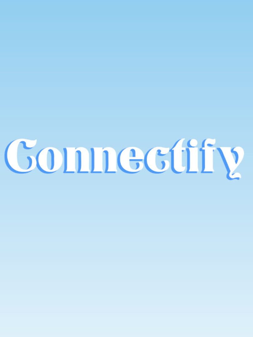 Connectify Cover