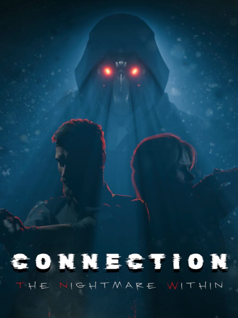 Connection: The Nightmare Within Cover