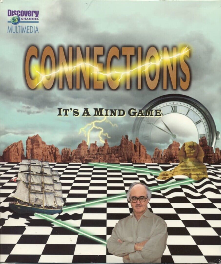 Copertina di Connections
