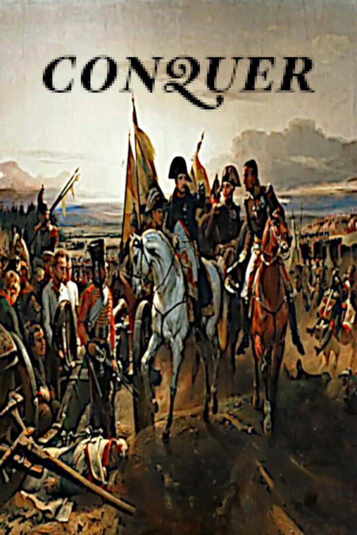 Portada de Conquer: Napoleonic Wars