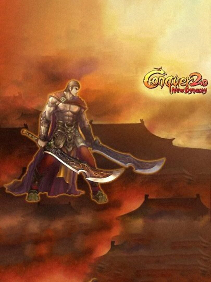 Conquer Online 2.0 カバー