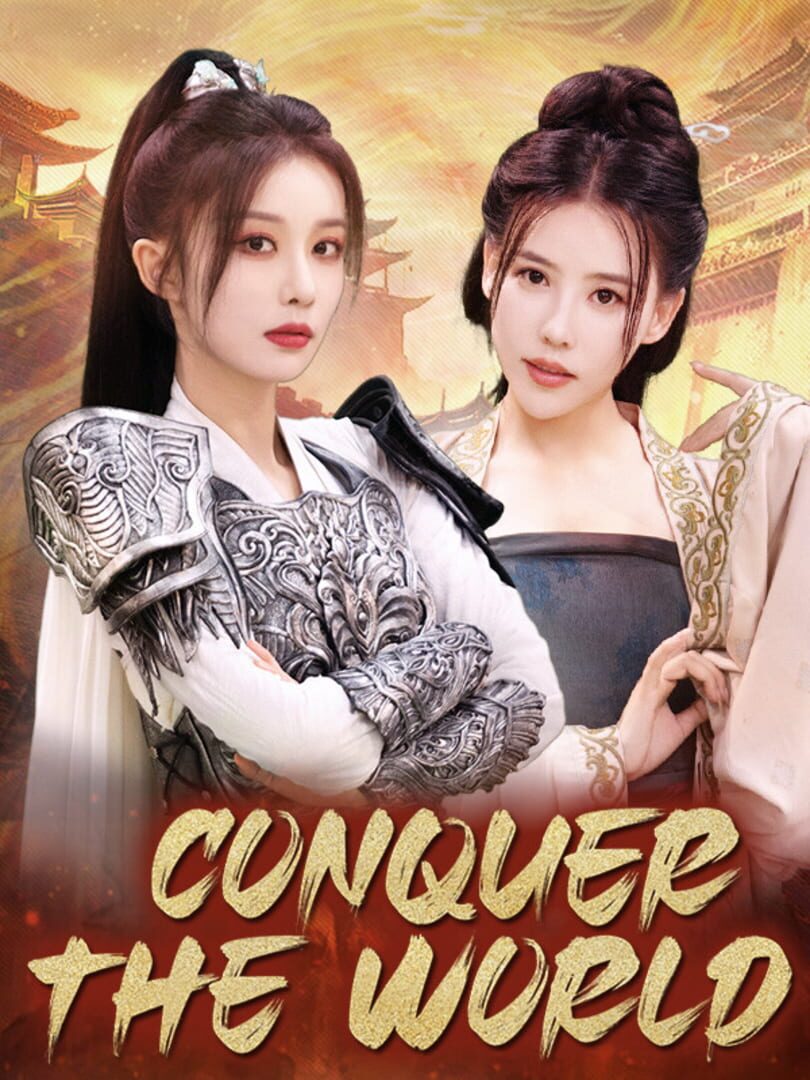Capa de Conquer The World