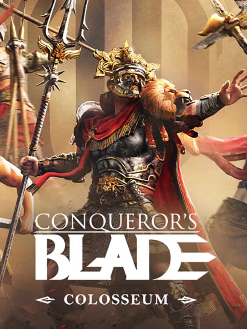 Conqueror's Blade: Colosseum 커버