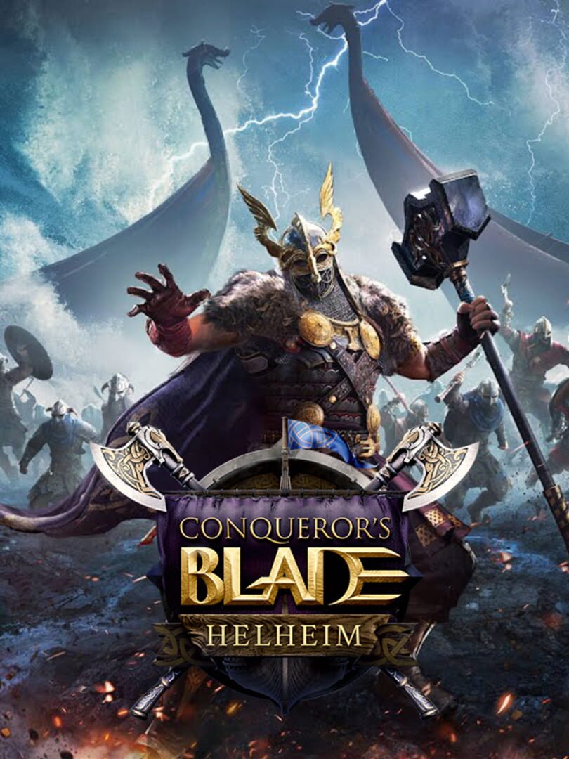 Capa de Conqueror's Blade: Helheim
