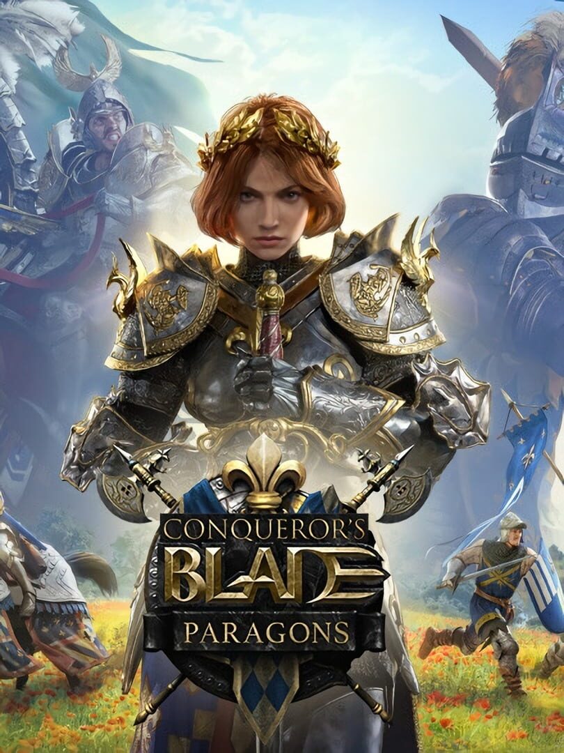 Conqueror's Blade: Paragons 커버