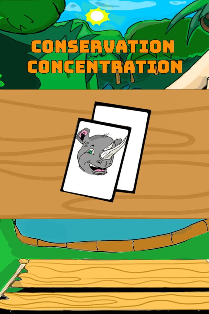 Conservation Concentration Cover