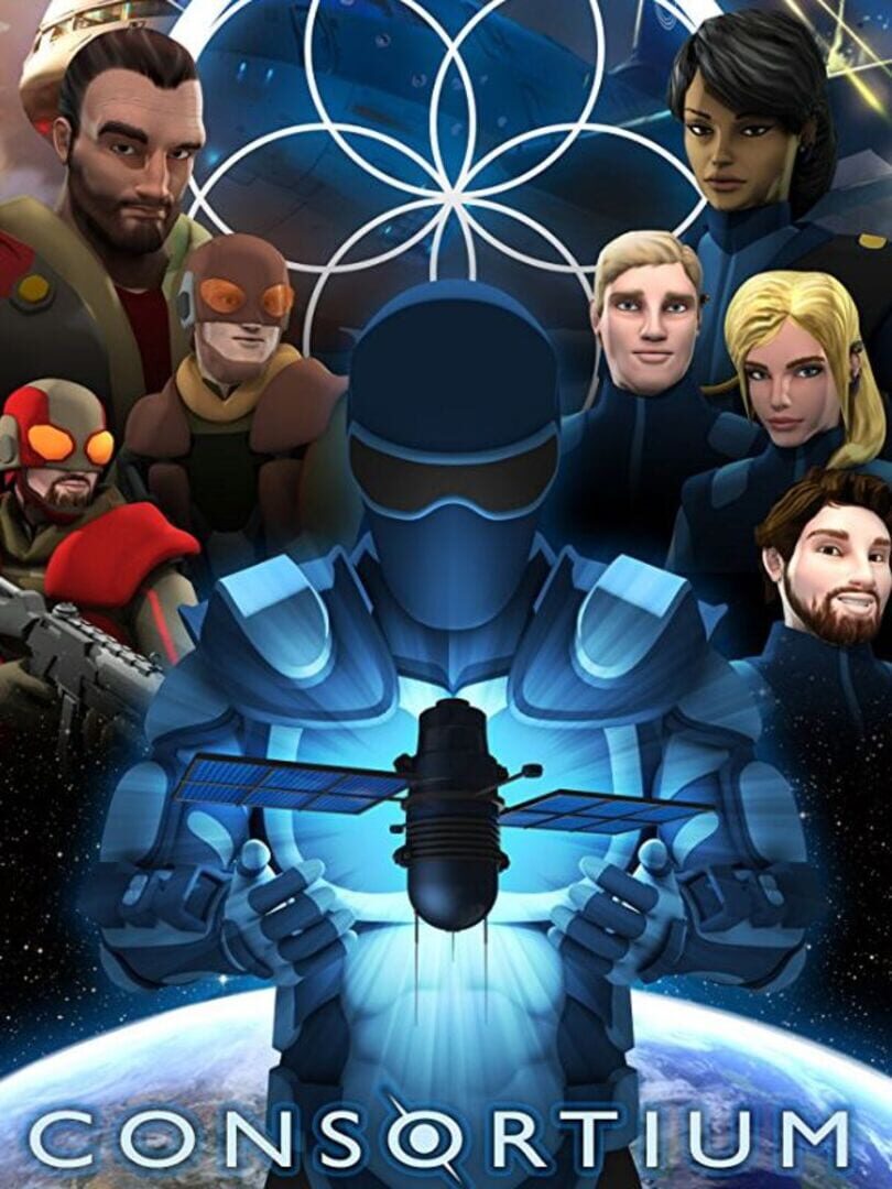 Capa de Consortium