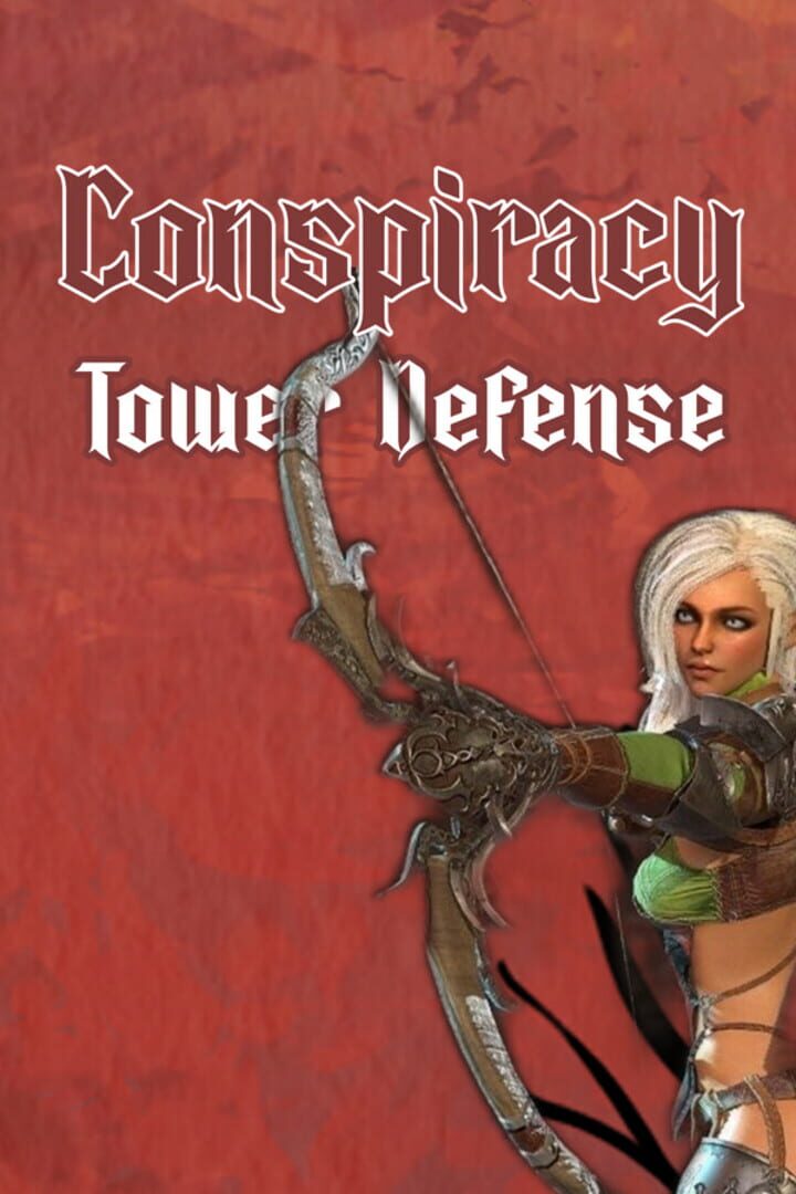 Couverture de Conspiracy: Tower Defense