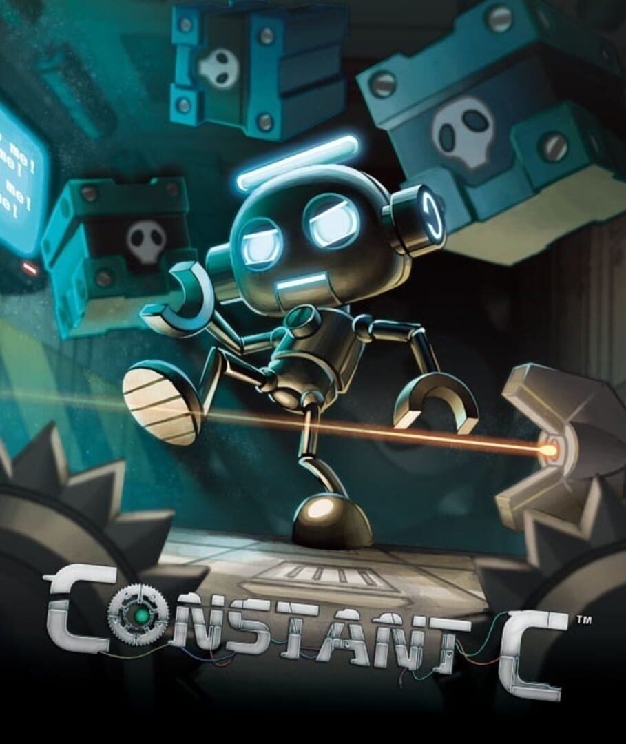 Constant C 커버