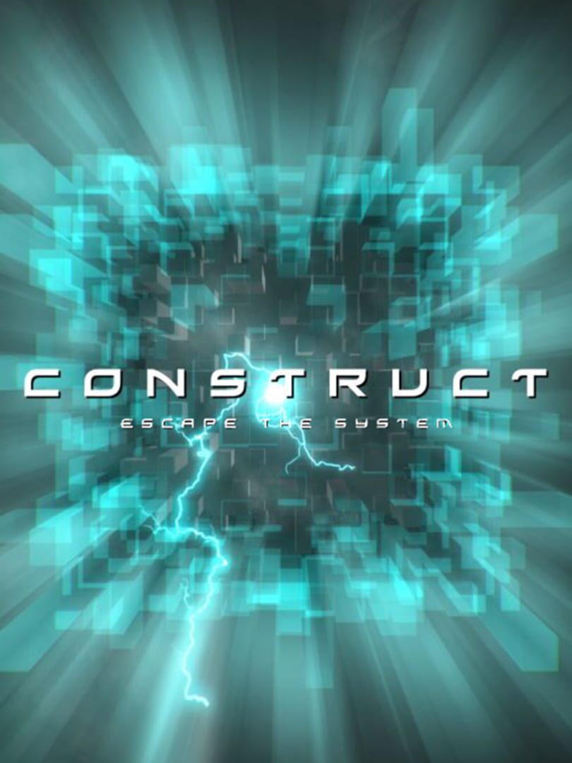 Construct: Escape the System Cover