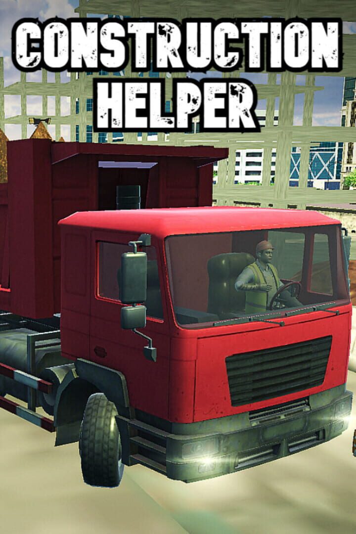 Construction Helper Cover