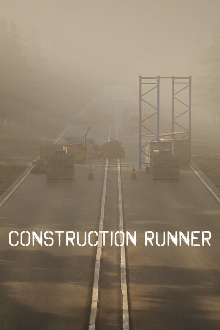 Construction Runner Cover