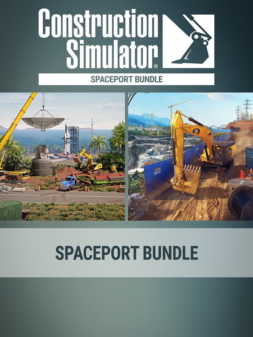 Is Construction Simulator: Spaceport Bundle Down Right Now? Server ...