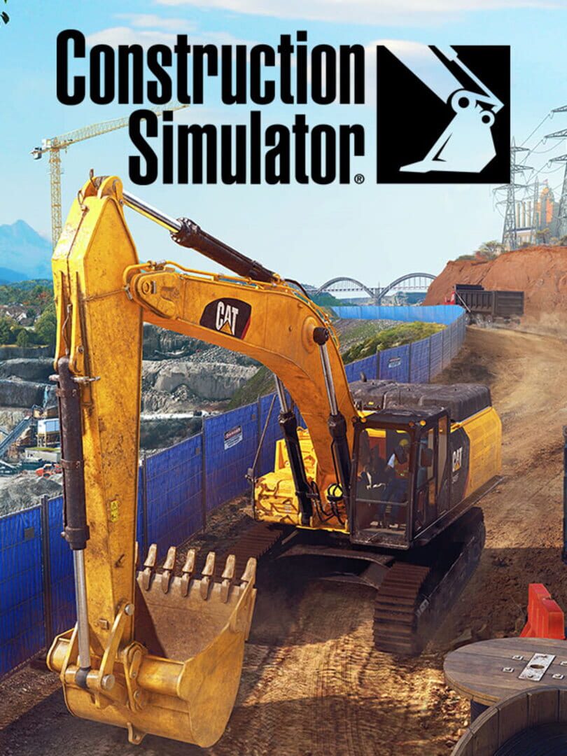 Construction Simulator Cover