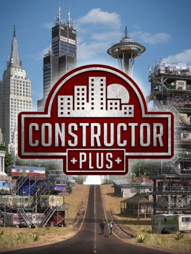 Constructor Plus Cover
