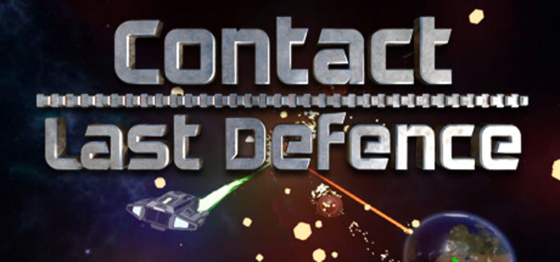 Portada de Contact : Last Defence