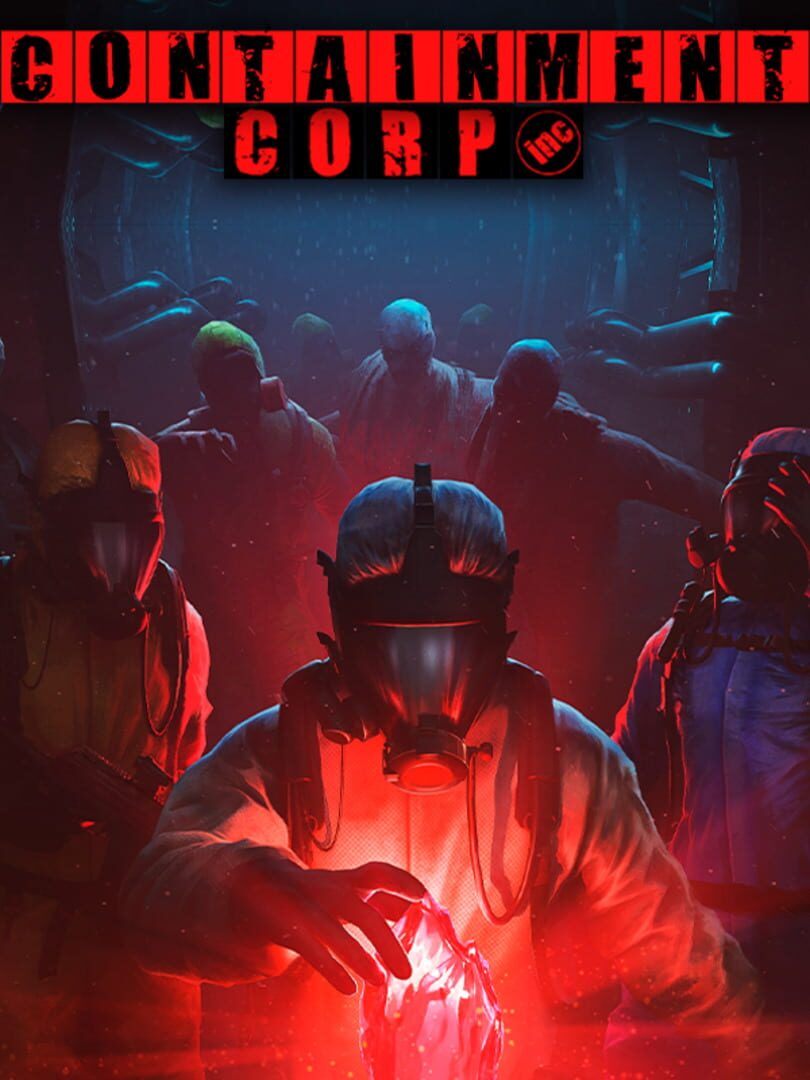 Containment Corp, Inc. Cover