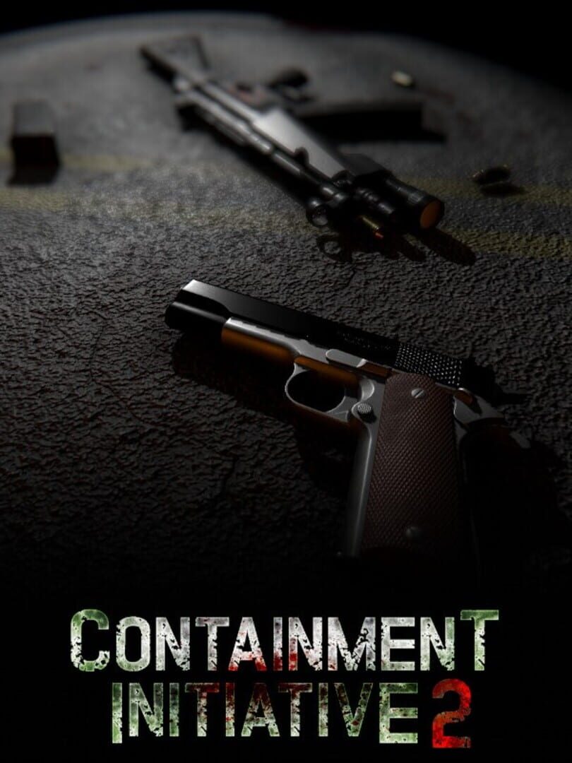 Copertina di Containment Initiative 2