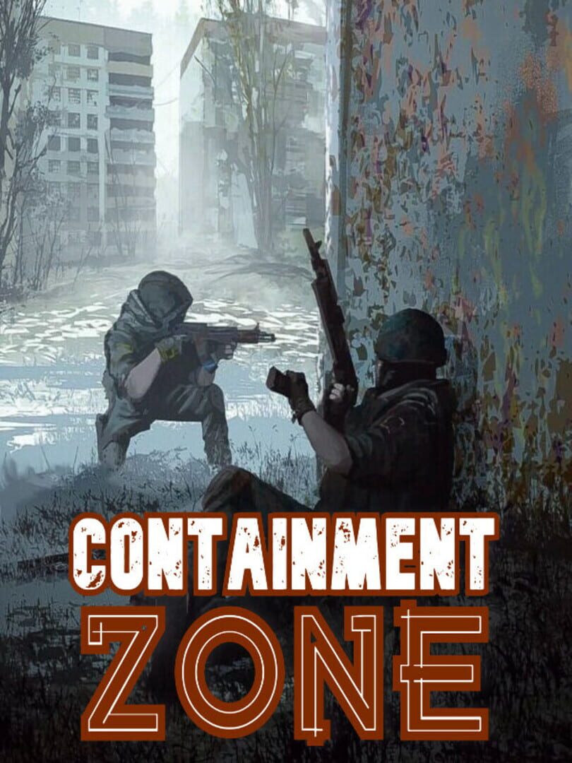 Containment Zone カバー