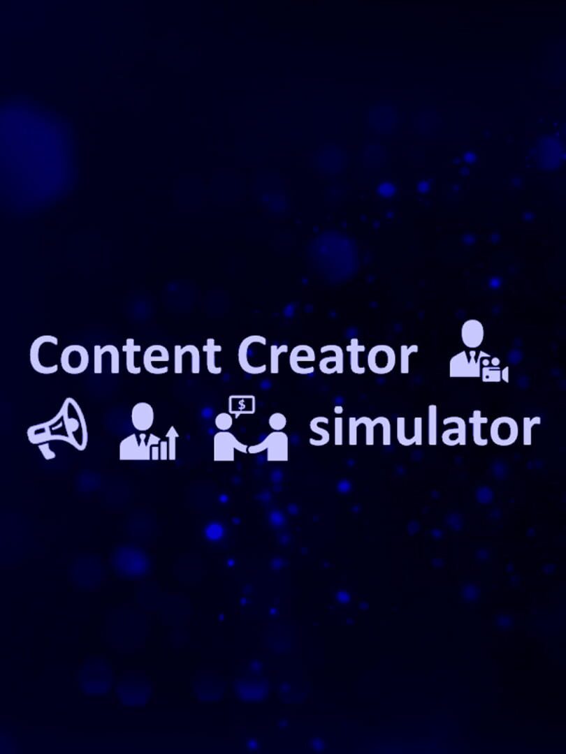 Content Creator Simulator 커버