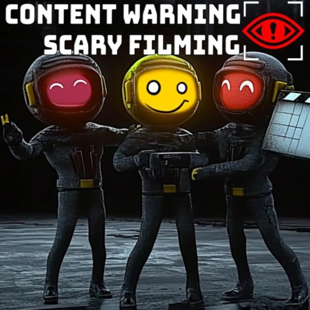 Capa de Content Warning: Scary Filming