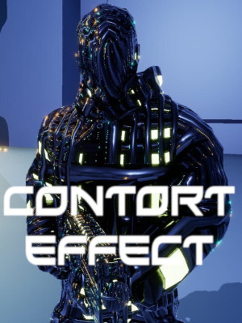 Contort Effect Cover