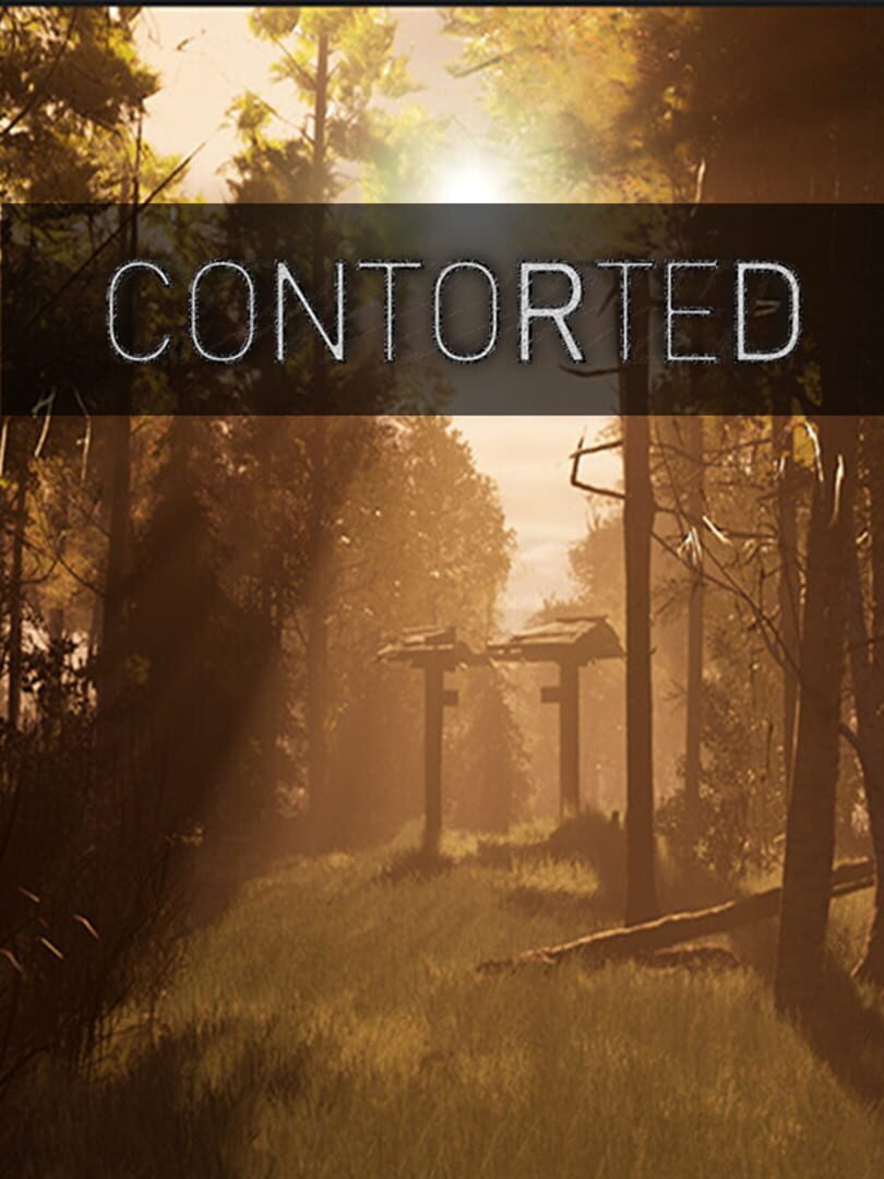 Contorted Cover