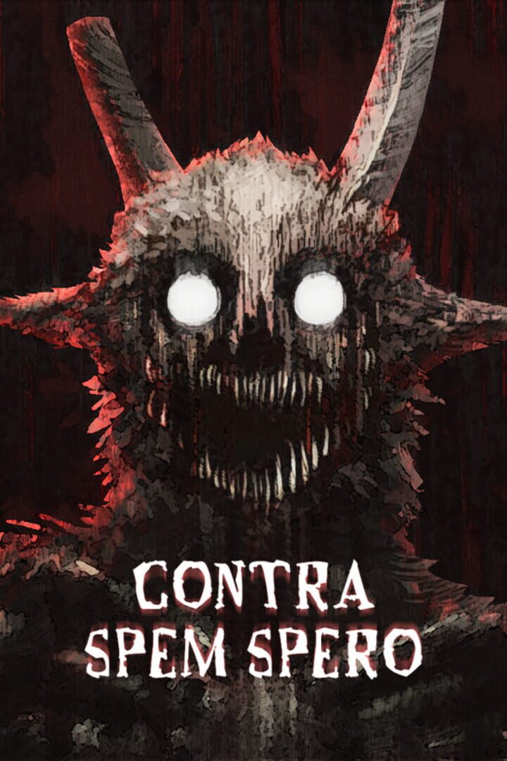 Contra Spem Spero Cover