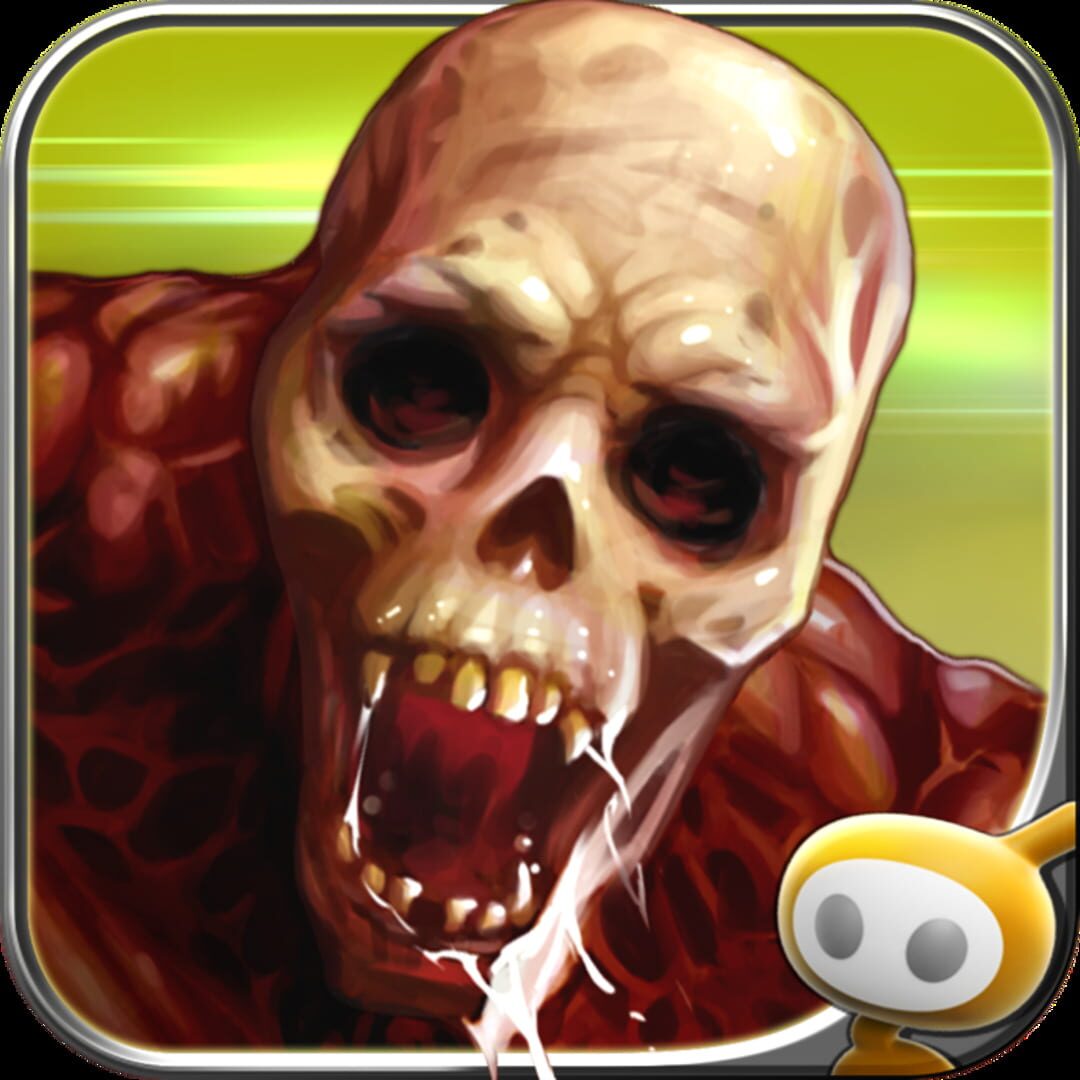 Capa de Contract Killer: Zombies 2 - Origins