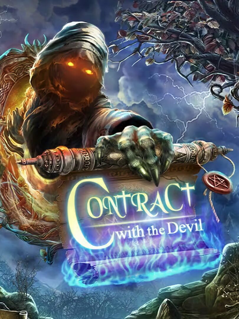 Contract with the Devil カバー