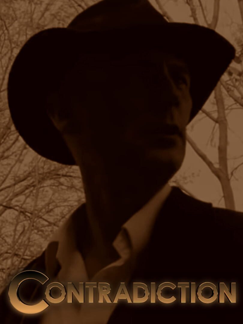 Portada de Contradiction: Spot the Liar!