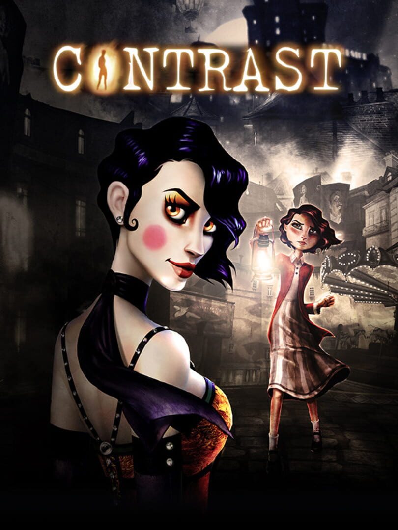 Contrast Cover