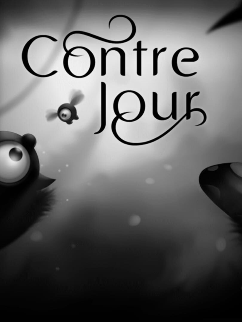 Portada de Contre Jour