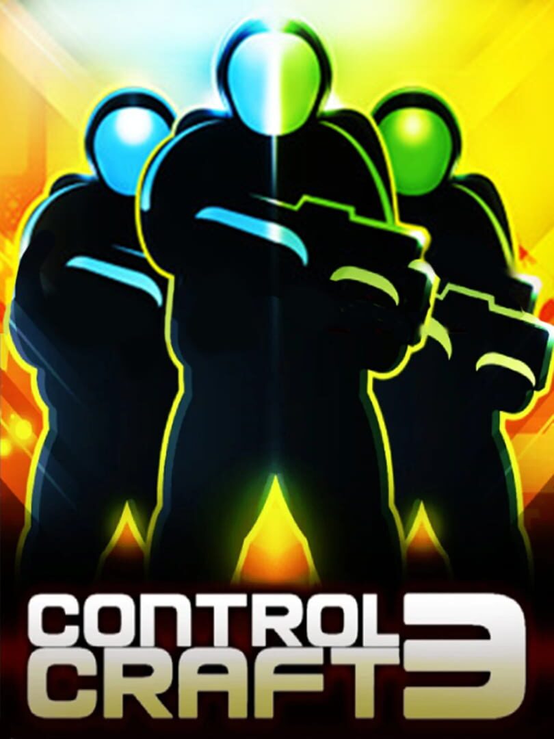 Control Craft 3 Cover