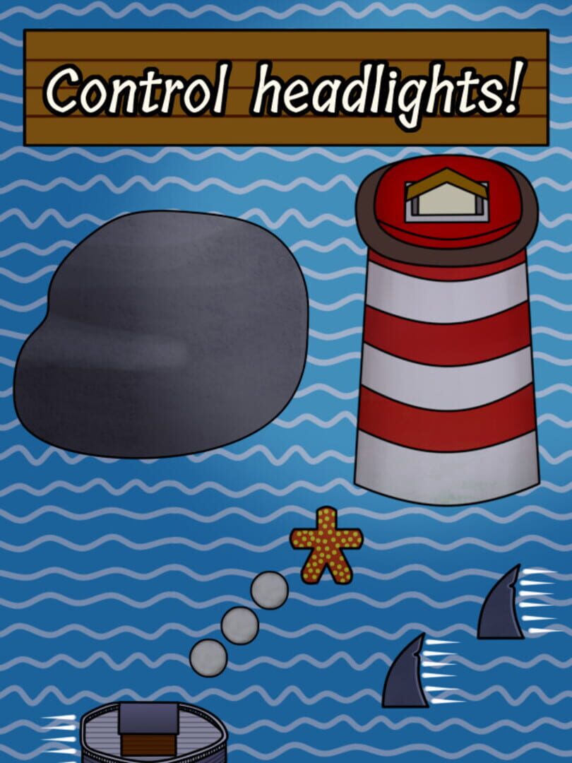 Control Headlights! Kapağı