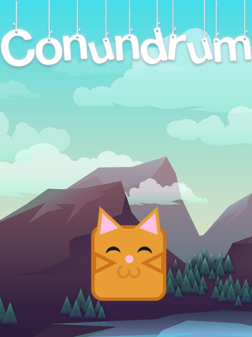 Conundrum Cover