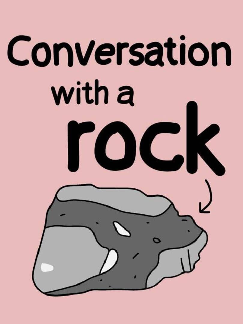 Couverture de Conversation With a Rock